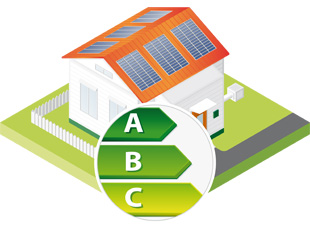 Case classe A, risparmio energetico