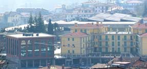 Capannone Agnosine