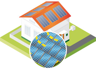 impianto fotovoltaico
