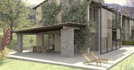 Vendita villa singola Val Trompia