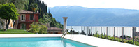 Toscolano, vendita ville sul Lago di Garda